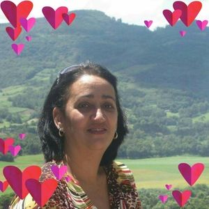 Meet your Posher, Maria del carmen